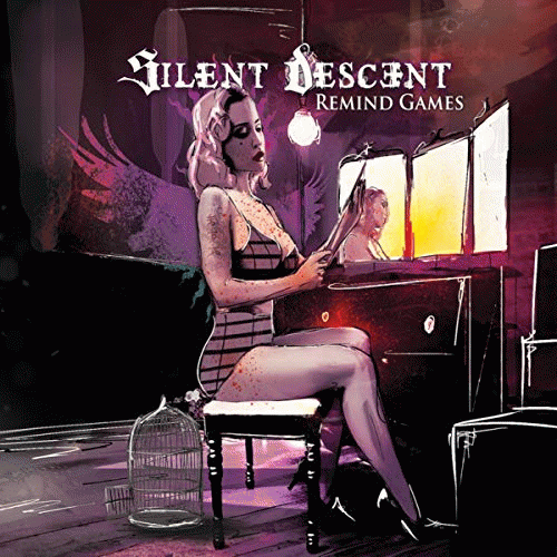 Silent Descent : Remind Games (The Kipster Remixes)